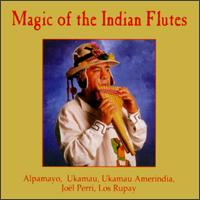 Alpamayo - Magic of the Indian Flutes lyrics