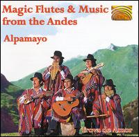 Alpamayo - Magic Flutes & Music from the Andes, Vol. 2 lyrics
