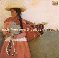 Alpamayo - Music from Peru & Ecuador [2005] lyrics