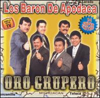 Los Barn de Apodaca - Oro Grupero lyrics