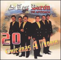 Los Barn de Apodaca - 20 Chicanos a Morir lyrics
