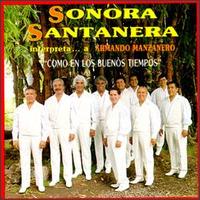 Sonora Santanera - Sonora Santanera Interpreta A....Armando ... lyrics