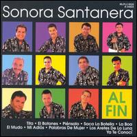 Sonora Santanera - Al Fin lyrics