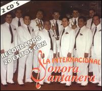 Sonora Santanera - Recordando Twenty Exitos Con la Internacional ... lyrics