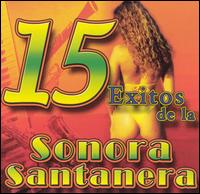 Sonora Santanera - 15 Exitos Con la Sonora Santanera lyrics