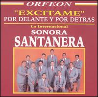 Sonora Santanera - Excitame lyrics