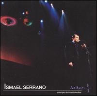 Ismael Serrano - Principio de Insertidumbre lyrics