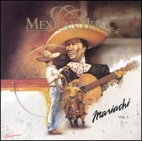 Mexican Music - Mariachi, Vol. 1 lyrics