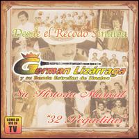 Germn Lizrraga - Su Historia Musical lyrics