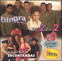Dinora y La Juventud - Rivalidades Encontradas lyrics