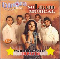 Dinora y La Juventud - Mi Legado Musical lyrics