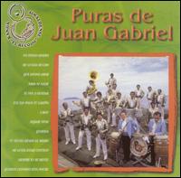 Banda Sinaloense de el Recodo - Puras de Juan Gabriel lyrics