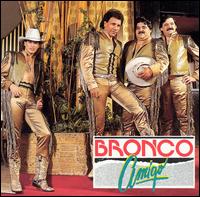 Bronco - Amigo lyrics