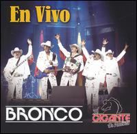 Bronco - En Vivo [Bonus DVD] [live] lyrics