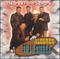 Alegres de la Sierra - Alegres Parrandas lyrics