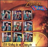 Banda Zarape - El Reloj de Mi Corazon lyrics