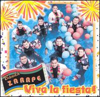 Banda Zarape - Viva La Fiesta lyrics