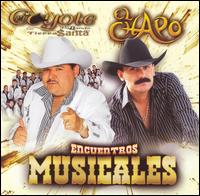 El Coyote y su Banda Tierra Santa - Encuentros Musicales lyrics