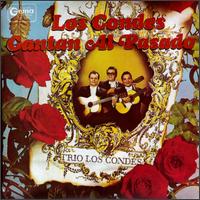 Los Condes - Cantan Al Pasado lyrics