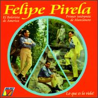 Felipe Pirela - Lo Que Es la Vida lyrics