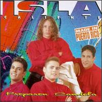 Isla Caliente - Preparen Candela lyrics