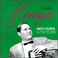 Angel Viloria - Merengues, Vol. 2 lyrics