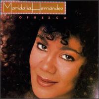 Maridalia Hernandez - Te Ofrezco lyrics