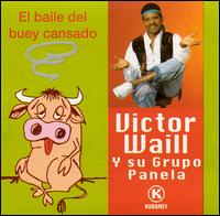 Victor Waill - Baile del Buey Cansado lyrics