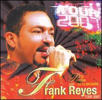 Frank Reyes - Tour 2006 [live] lyrics