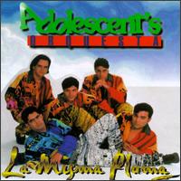 Adolescent's Orquesta - Misma Pluma lyrics