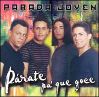 Parada Joven - Parate Pa Que Goce lyrics