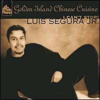 Luis Segura - I Can't Stop lyrics