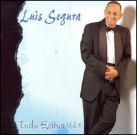 Luis Segura - Todo Exitos, Vol. 1 lyrics