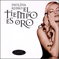 Paulina Rubio - Tiempo Es Oro lyrics