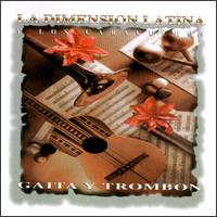 Dimensin Latina - Gaita Y Trombon lyrics