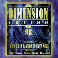 Dimensin Latina - Dimension Latina '98 lyrics