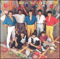 Los Flamers - Gran Reventon Gran, Vol. 4 lyrics
