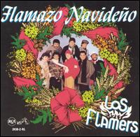 Los Flamers - Flamazo Navideno lyrics