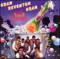 Los Flamers - Gran Reventon Gran, Vol. 7 lyrics