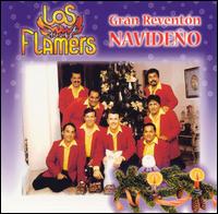 Los Flamers - Gran Reventon Navideno lyrics