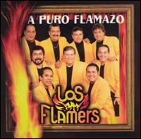 Los Flamers - A Puro Flamazo lyrics