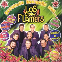 Los Flamers - Revent?n Navide?o lyrics
