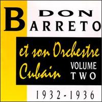 Don Barreto & His Orchestra - Don Baretto, Vol. 2 (1935-1936) lyrics