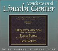 Los Aragon - Concierto en el Lincoln Center [live] lyrics