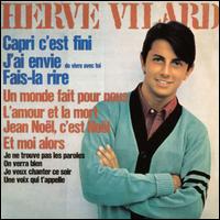 Herv Vilard - Capri C'Est Fini: Gold Music lyrics