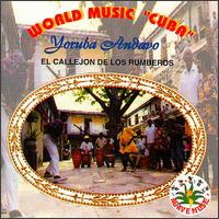 Yoruba Andabo - El Callejon de los Rumberos [1997] lyrics