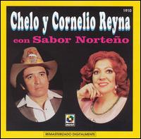 Chelo - Chelo Y Cornelio Reyna lyrics