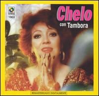 Chelo - Con Tambora lyrics