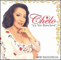 Chelo - Por Excelencia lyrics