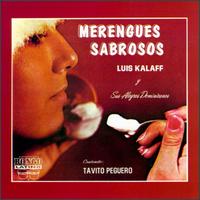 Luis Kalaff - Merengues Sabrosos lyrics